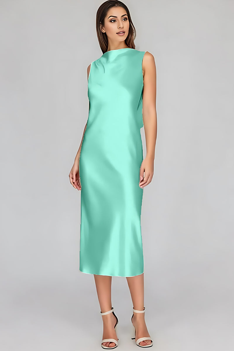 Maisie Silk Gown – Perlasilk